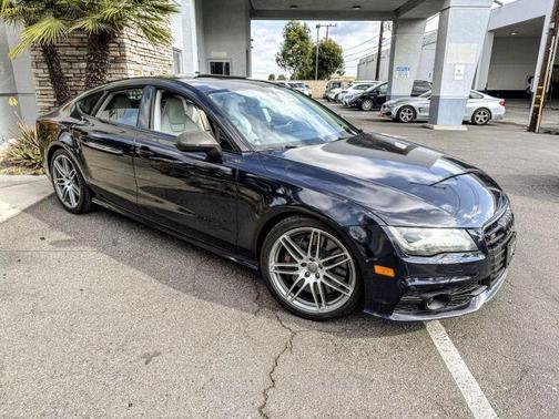 2014 Audi S7 4.0T Prestige quattro
