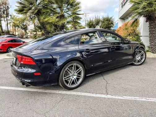 2014 Audi S7 4.0T Prestige quattro
