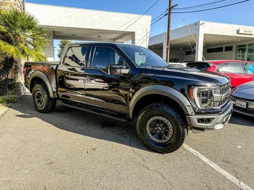 2022 Ford F-150 Raptor