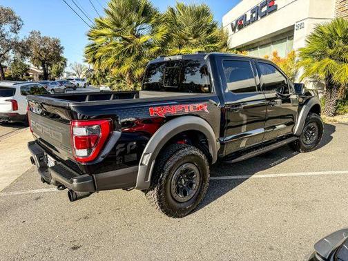2022 Ford F-150 Raptor