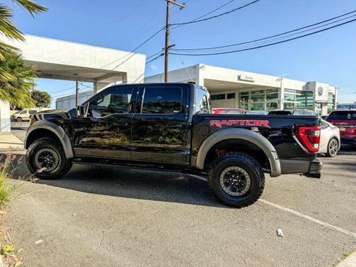 2022 Ford F-150 Raptor
