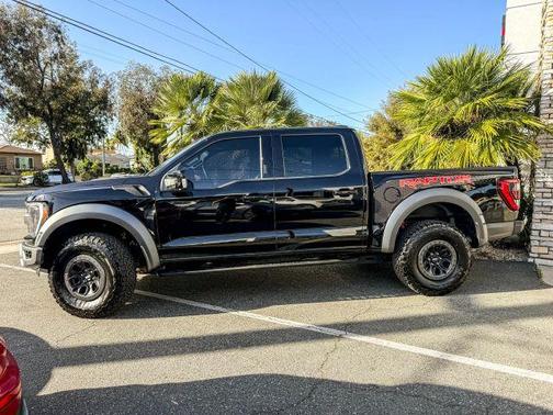 2022 Ford F-150 Raptor