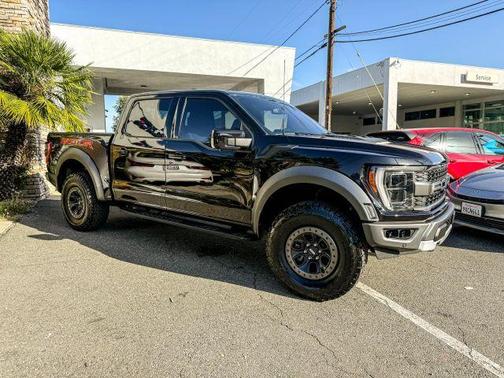 2022 Ford F-150 Raptor
