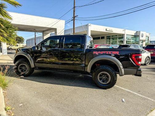 2022 Ford F-150 Raptor