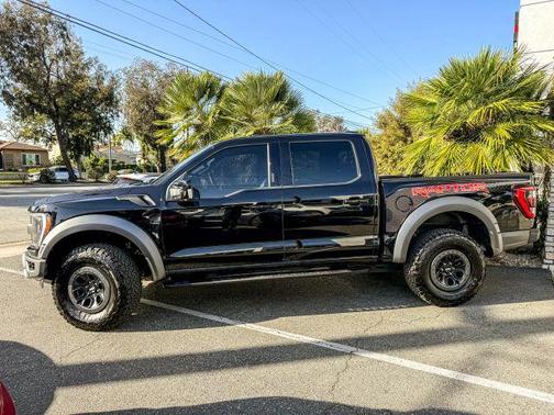 2022 Ford F-150 Raptor