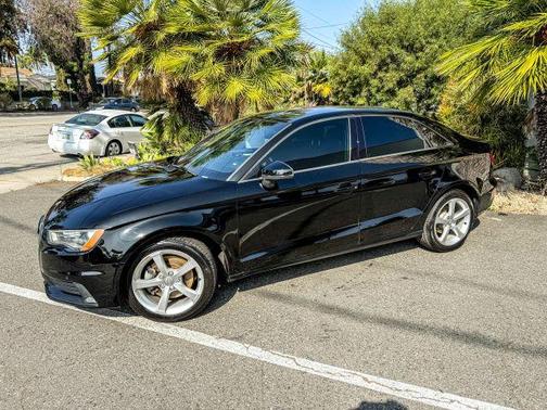 2016 Audi A3 2.0T Premium