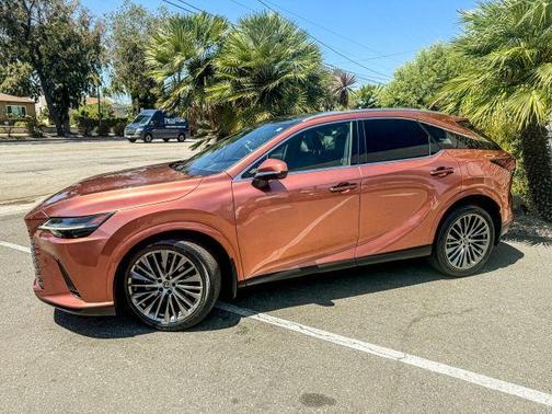 2023 Lexus RX 350 Luxury