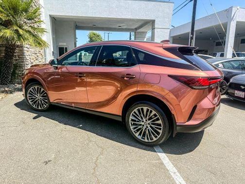 2023 Lexus RX 350 Luxury