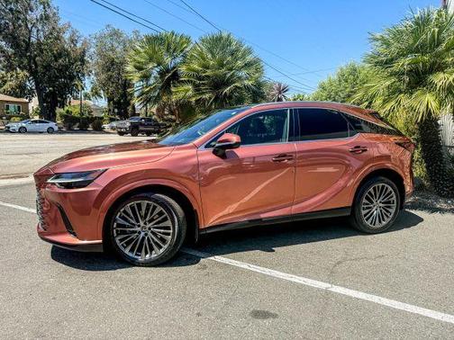2023 Lexus RX 350 Luxury