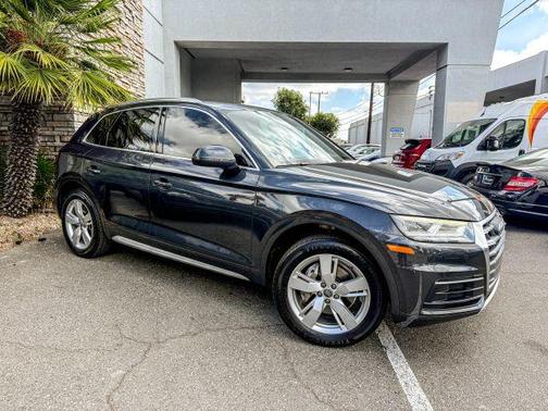 2019 Audi Q5 2.0T Premium Plus