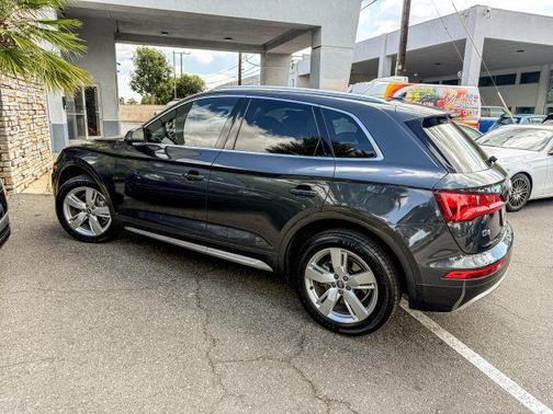 2019 Audi Q5 2.0T Premium Plus