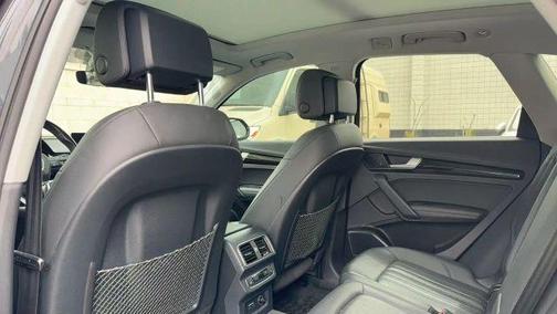 2019 Audi Q5 2.0T Premium Plus