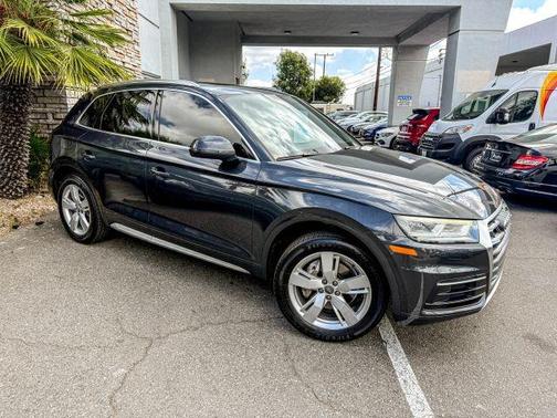2019 Audi Q5 2.0T Premium Plus