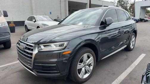 2019 Audi Q5 2.0T Premium Plus