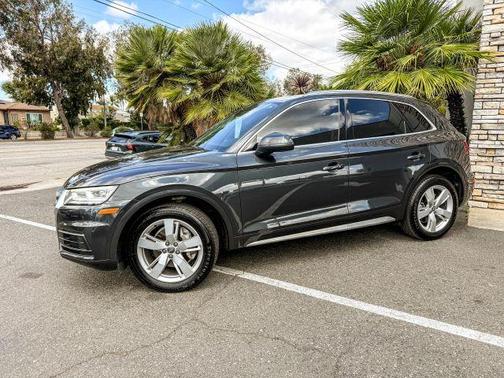 2019 Audi Q5 2.0T Premium Plus