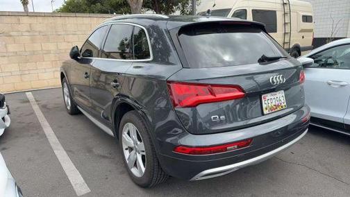 2019 Audi Q5 2.0T Premium Plus