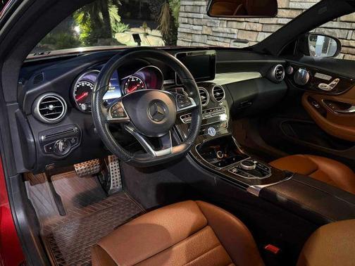 2018 Mercedes-Benz C-Class C 300