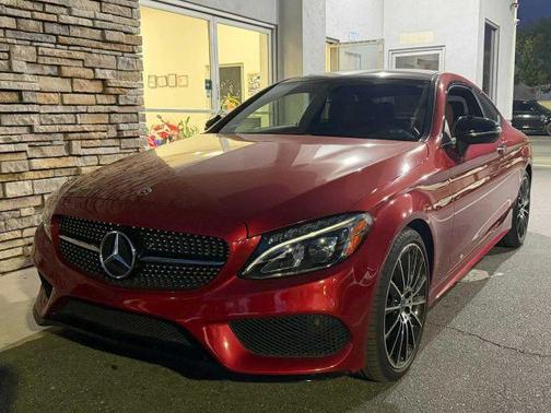 2018 Mercedes-Benz C-Class C 300