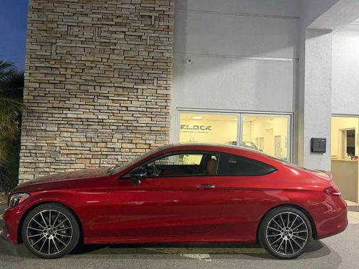 2018 Mercedes-Benz C-Class C 300