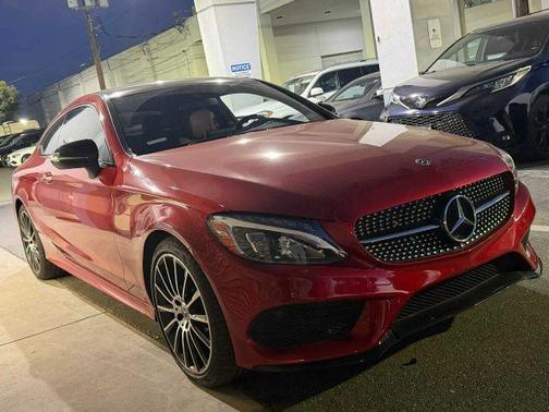 2018 Mercedes-Benz C-Class C 300