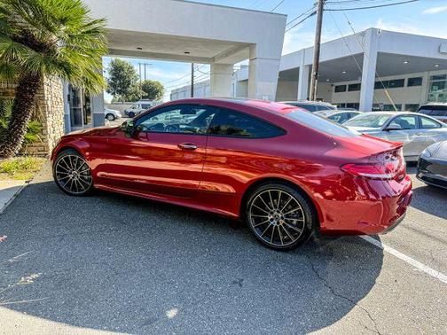 2018 Mercedes-Benz C-Class C 300