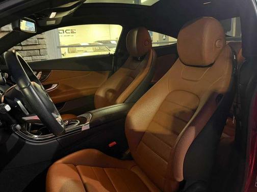 2018 Mercedes-Benz C-Class C 300