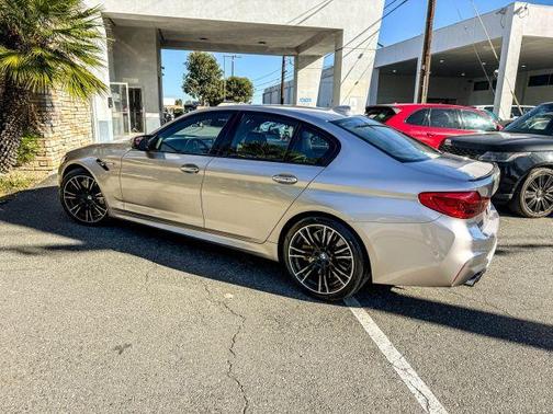 2018 BMW M5 Base