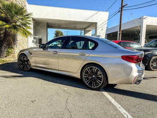 2018 BMW M5 Base