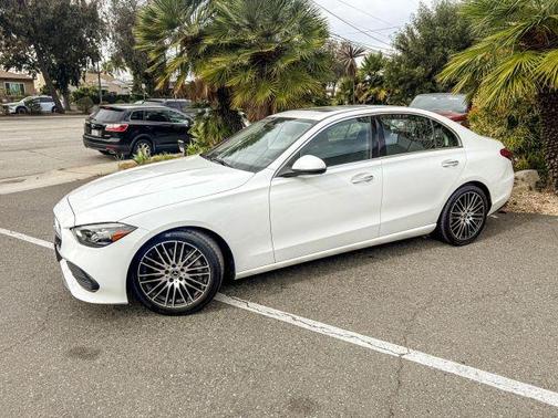 2023 Mercedes-Benz C-Class C 300