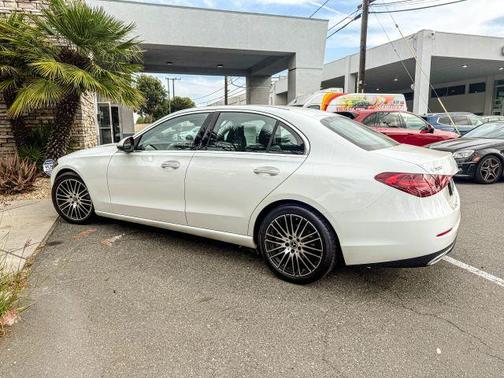 2023 Mercedes-Benz C-Class C 300