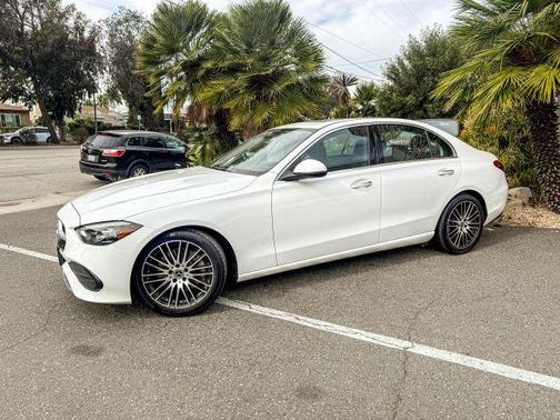 2023 Mercedes-Benz C-Class C 300
