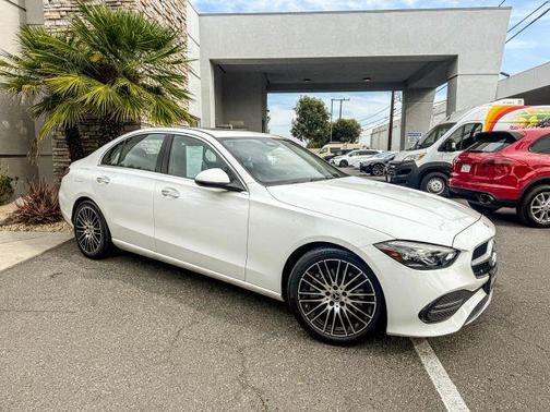 2023 Mercedes-Benz C-Class C 300