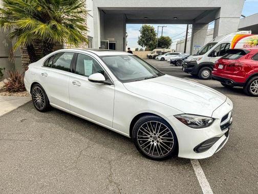 2023 Mercedes-Benz C-Class C 300