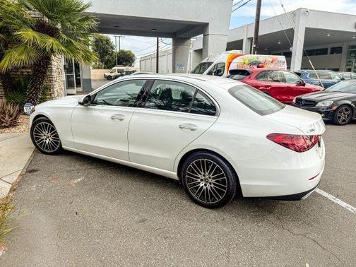 2023 Mercedes-Benz C-Class C 300