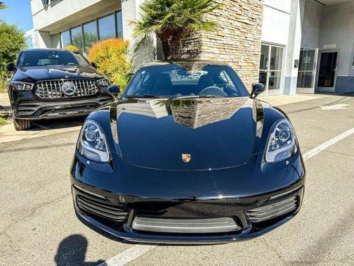 2023 Porsche 718 Cayman 