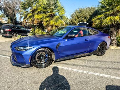 2024 BMW M4 Competition xDrive