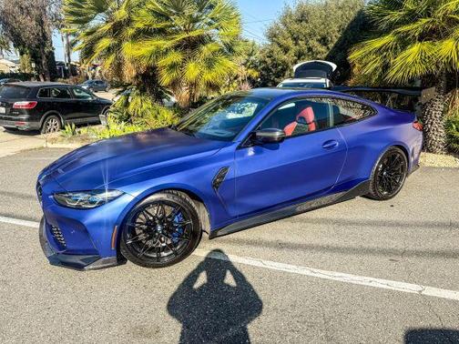 2024 BMW M4 Competition xDrive