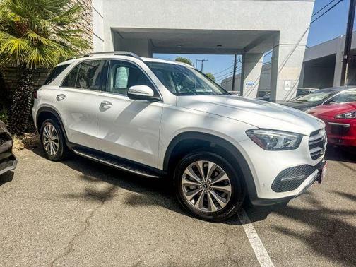 2023 Mercedes-Benz GLE 350 Base