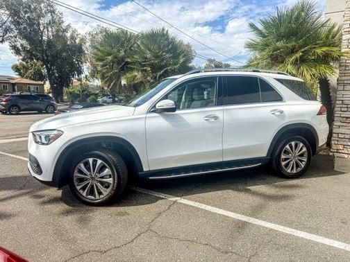 2023 Mercedes-Benz GLE 350 Base