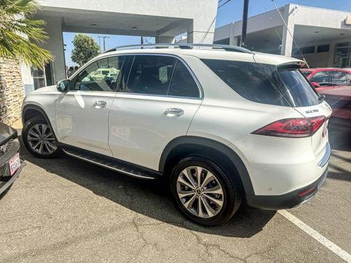 2023 Mercedes-Benz GLE 350 Base