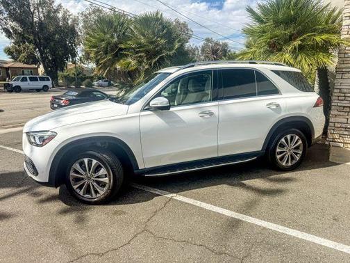2023 Mercedes-Benz GLE 350 Base