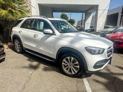 2023 Mercedes-Benz GLE 350 Base