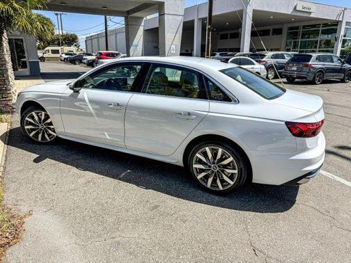 2021 Audi A4 40 Premium