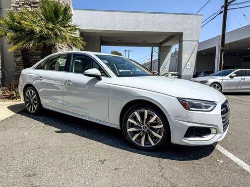 2021 Audi A4 40 Premium