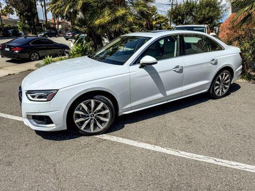 2021 Audi A4 40 Premium