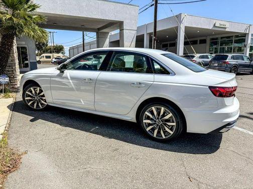 2021 Audi A4 40 Premium