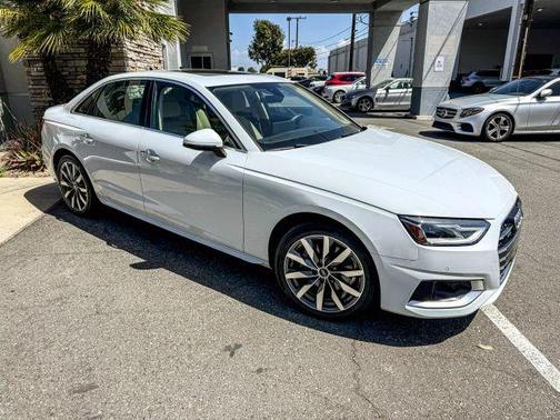 2021 Audi A4 40 Premium