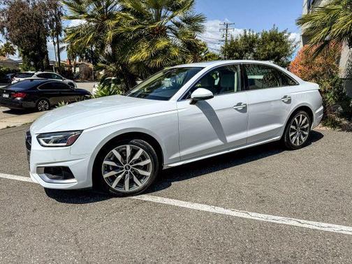 2021 Audi A4 40 Premium