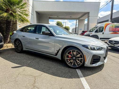 2025 BMW 430 Gran Coupe i
