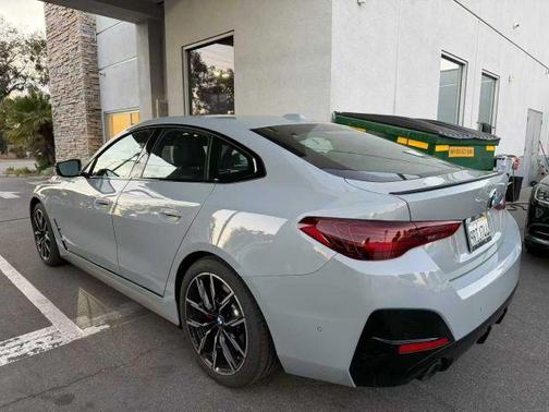 2025 BMW 430 Gran Coupe i
